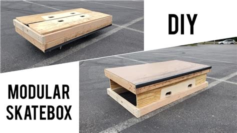 metal skate box|skateboard ledge.